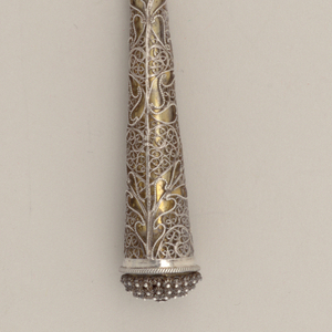 Traveling Fork Fork, mid–late 18th century