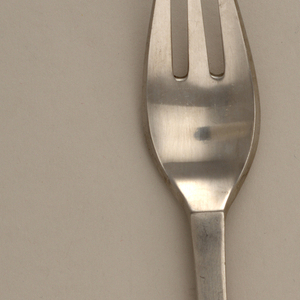 Ingot Fork, ca. 1970–72