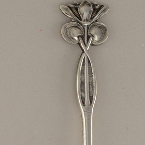 Fork (Netherlands), ca. 1900