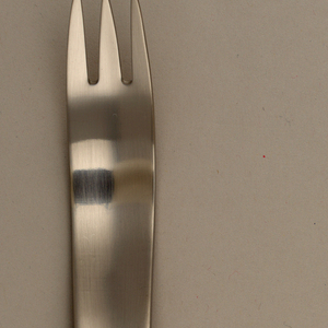 "AJ" Fork, designed 1957