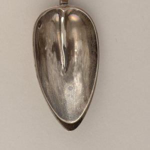 Spoon (France), mid-19th century