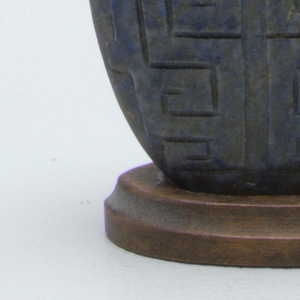 Snuff Bottle And Stopper