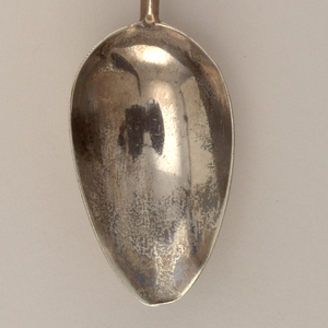 Spoon (France), 19th century