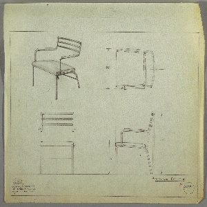Drawing, Chair, Dining