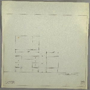 Drawing, Desk, ca. 1930s