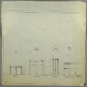 Drawing, Table: Round-Four Versions