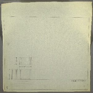Drawing, End Table