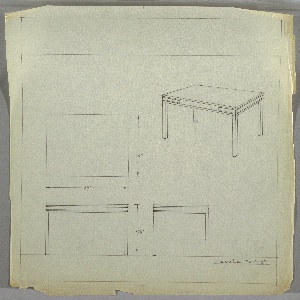 Drawing, Table