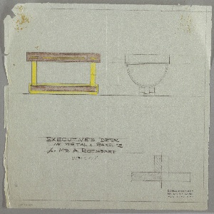 Drawing, Executive