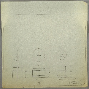 Drawing, Table:Round-Three Versions