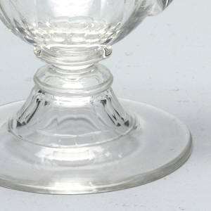 No. 132 Punch Glass, 1870