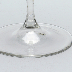 Strnad Muslin glass White Wine Glass, 1916–17