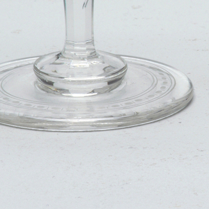 No. 168 Cordial Glass, 1871