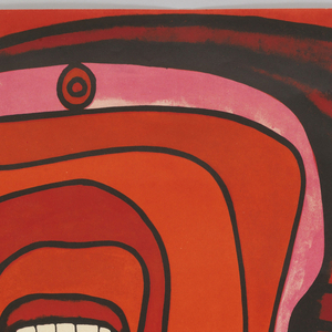 Poster, Wozzeck, 1964