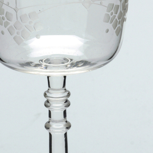 No. 222 White Wine Glass, 1905