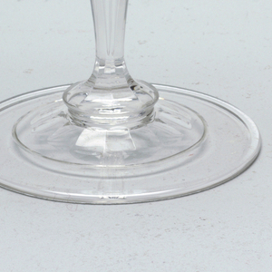 No. 132 Wine Glass, 1870