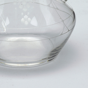 No. 222 Wine Pitcher With Stopper, 1905