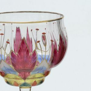 Wine Glass, ca. 1910