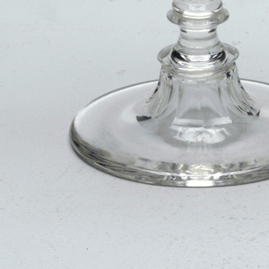 No. 176 Dessert Wine Glass, ca. 1880