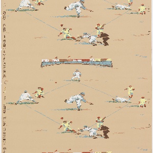 Sidewall, Play Ball, 1949–59
