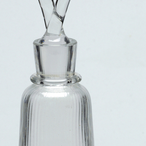 No. 218 Liqueur Decanter With Stopper, ca. 1905