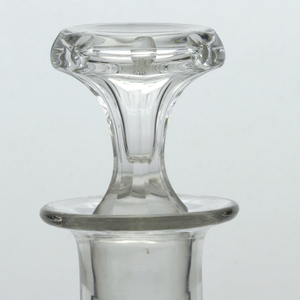 No. 104 Wine Decanter With Stopper, 1865