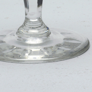 No. 107 Cordial Glass, 1868
