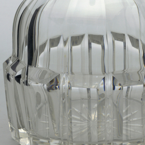 No. 2 Wine Decanter With Stopper, ca. 1835