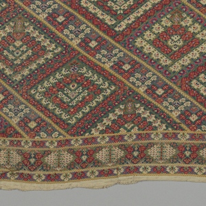 Panel Of Nakshe (women
