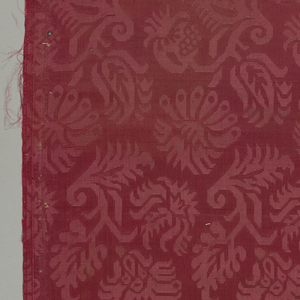Fragment (Italy), 17th century