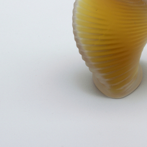 "Parfum de Peau" Perfume Bottle, 1986