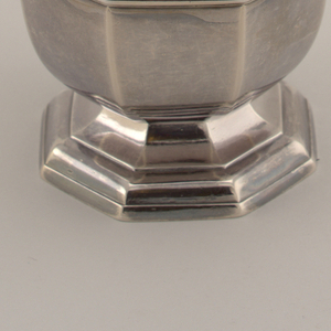 Caster With Cover