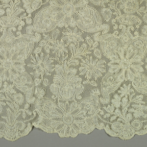 Flounce (Belgium), 18th century