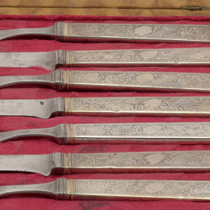 Case (possibly Italy), ca. 1700