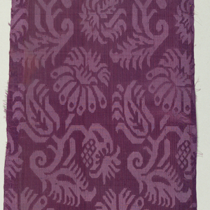 Fragments Of Chasuble (Spain), 17th century