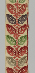 Border (Greece (Islands)), 18th century