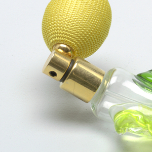 Calyx Leaf Perfume Bottle, 1990