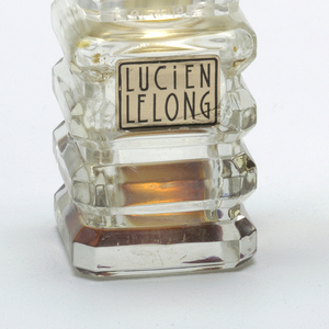 Lucien Lelong Perfume Bottle
