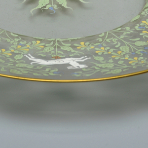Plate (Italy), ca. 1923