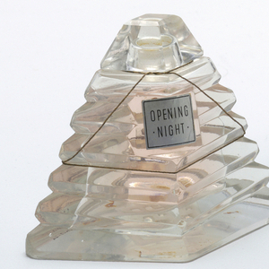 Opening Night Perfume Bottle, ca. 1940