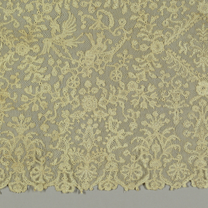 Flounce (France), 1701–50