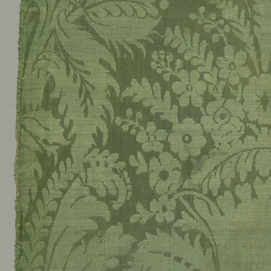 Textile (Spain), 17th century