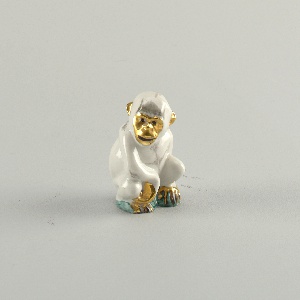Monkey Figure, 1930–40