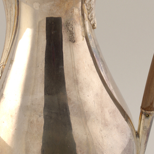 Coffee Pot (England), ca. 1785