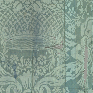 Textile (France), mid–late 18th century