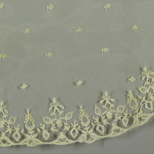 Veil (Belgium), early 19th century
