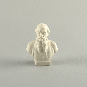 Bust of Leo Tolstoy Figure, 1950–60