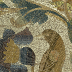 Curtain (Italy), 17th century