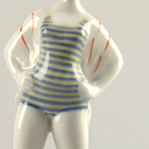 Bather Figure, 1960–70