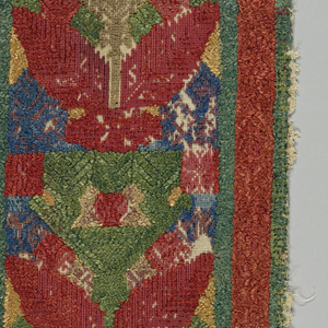Fragment (Greece), 18th century